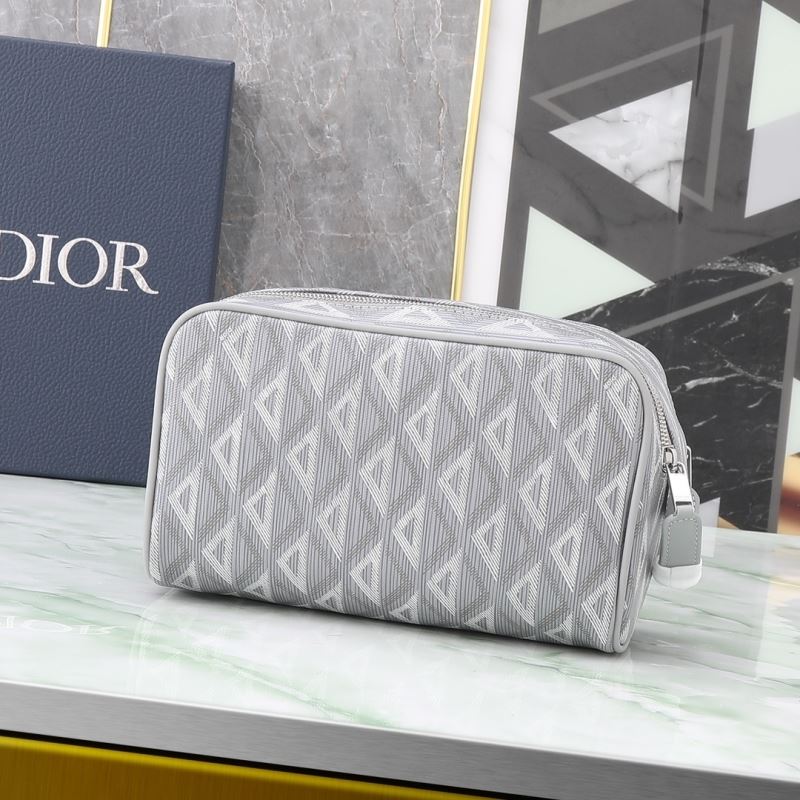 Christian Dior Cosmetic Bags